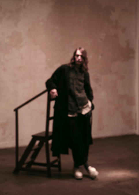 ziggy chen 2020AW COLLECTION interview