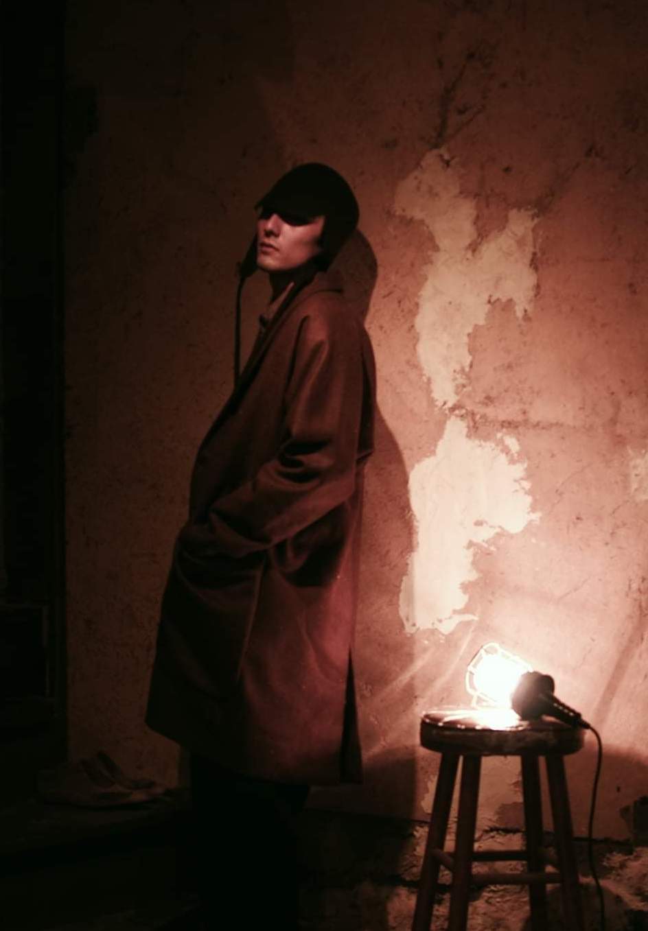 JAN-JAN VAN ESSCHE / “COAT#24” ×SCHA / FORMULA UNO HEAVY―――ノスタルジックパイロット