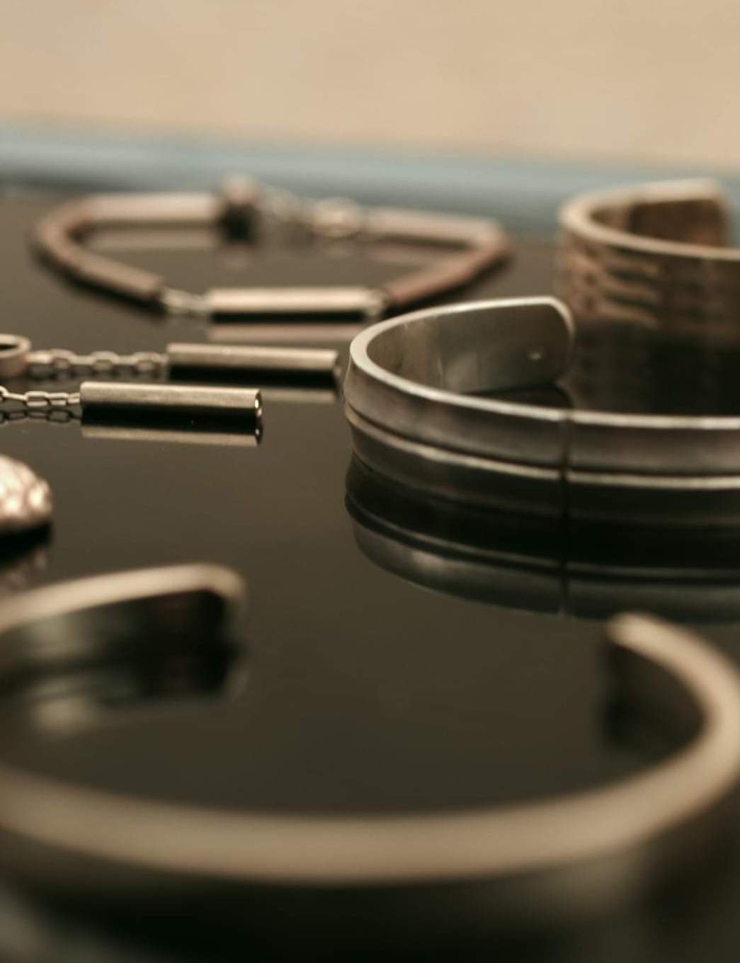 ジュエリーブランド「律動」