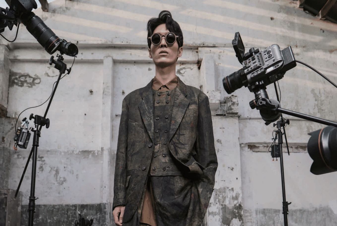 NEW ARRIVAL】ZIGGY CHEN 2021-22AW COLLECTION vol.1 - V.O.F Inc.