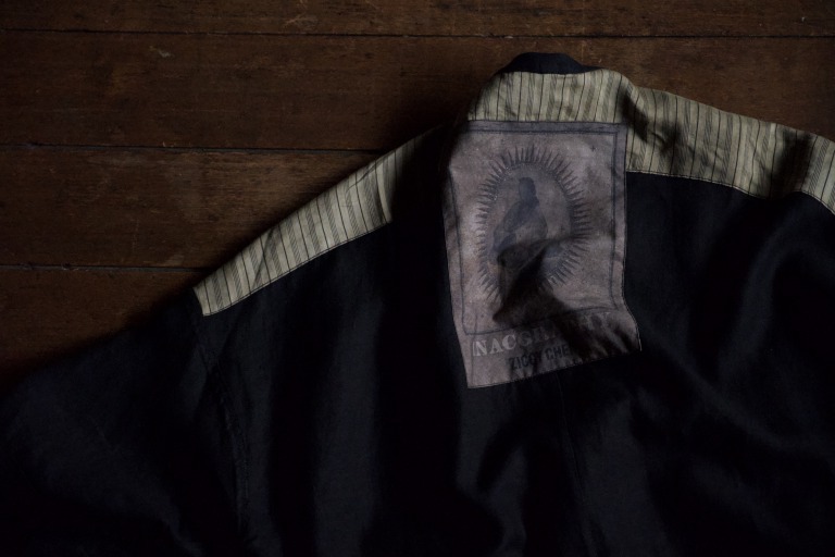 NEW ARRIVAL】ZIGGY CHEN 2022SS COLLECTION vol.1 - V.O.F Inc.