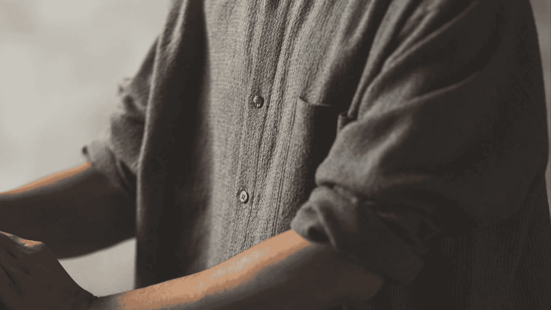 LOOK BOOK】Jurgen Lehl Babaghuri Men's（ヨーガンレール
